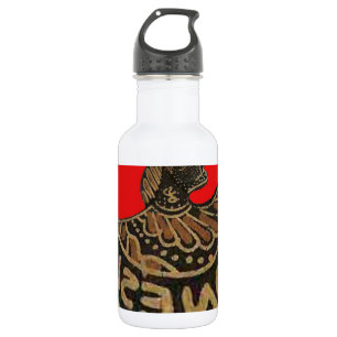 Beautiful amazing customizable Trendy Art Design 532 Ml Water Bottle