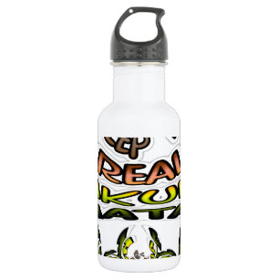 Beautiful amazing customizable Trendy Art Design 532 Ml Water Bottle