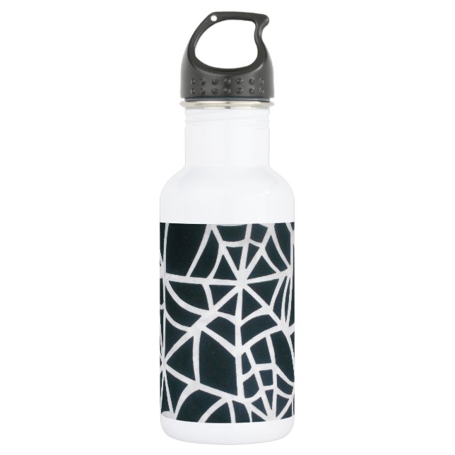 Beautiful amazing customizable Trendy Art Design  532 Ml Water Bottle (Front)