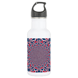 Beautiful amazing customizable Trendy Art Design 532 Ml Water Bottle