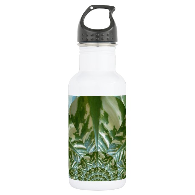 Beautiful amazing customizable Trendy Art Design  532 Ml Water Bottle (Front)