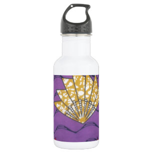 Beautiful amazing customizable Trendy Art Design  532 Ml Water Bottle