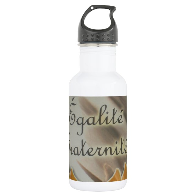 Beautiful amazing customizable Trendy Art Design  532 Ml Water Bottle (Front)