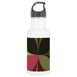 Beautiful amazing customizable Trendy Art Design 532 Ml Water Bottle