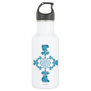 Beautiful amazing customizable Trendy Art Design 532 Ml Water Bottle