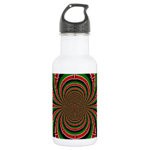 Beautiful amazing customizable Trendy Art Design 532 Ml Water Bottle
