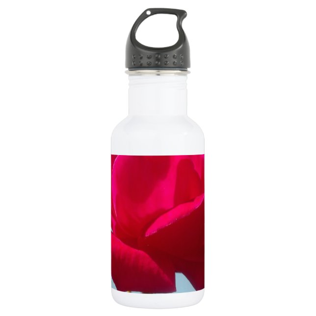 Beautiful amazing customizable Trendy Art Design  532 Ml Water Bottle (Front)