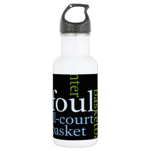 Beautiful amazing customizable Trendy Art Design 532 Ml Water Bottle