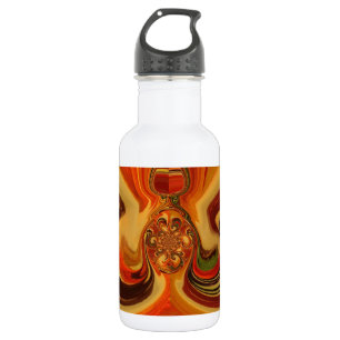 Beautiful amazing customizable Trendy Art Design 532 Ml Water Bottle
