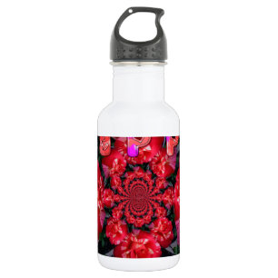 Beautiful amazing customizable Trendy Art Design  532 Ml Water Bottle