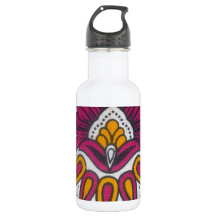 Beautiful amazing customizable Trendy Art Design 532 Ml Water Bottle
