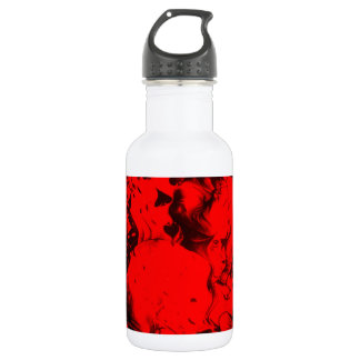 Beautiful amazing customizable Trendy Art Design  532 Ml Water Bottle