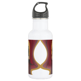 Beautiful amazing customizable Trendy Art Design 532 Ml Water Bottle