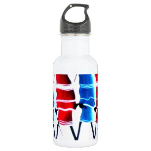 Beautiful amazing customizable Trendy Art Design 532 Ml Water Bottle