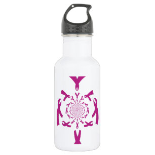 Beautiful amazing customizable Trendy Art Design 532 Ml Water Bottle