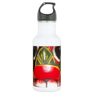 Beautiful amazing customizable Trendy Art Design  532 Ml Water Bottle
