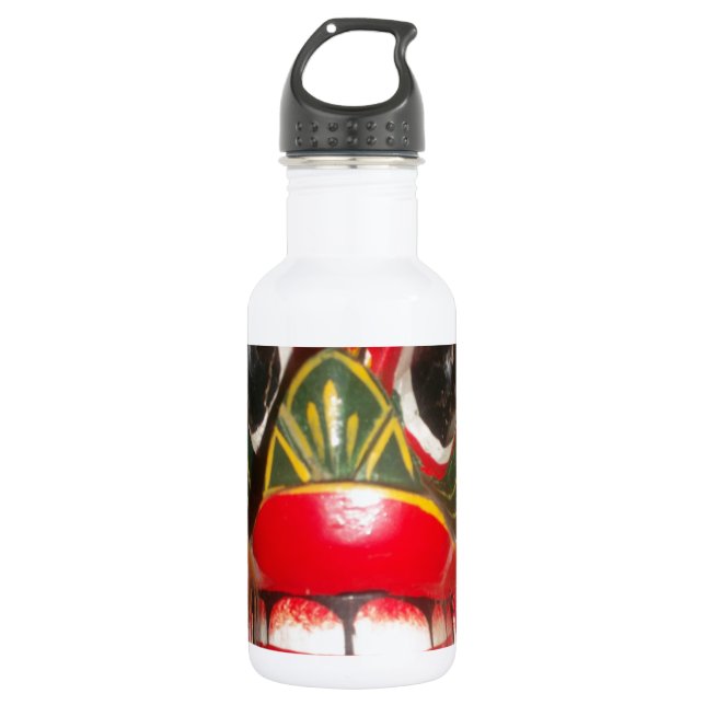 Beautiful amazing customizable Trendy Art Design  532 Ml Water Bottle (Front)