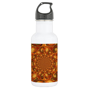Beautiful amazing customizable Trendy Art Design 532 Ml Water Bottle