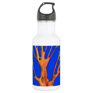 Beautiful amazing customizable Trendy Art Design 532 Ml Water Bottle