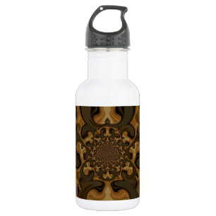 Beautiful amazing customizable Trendy Art Design 532 Ml Water Bottle