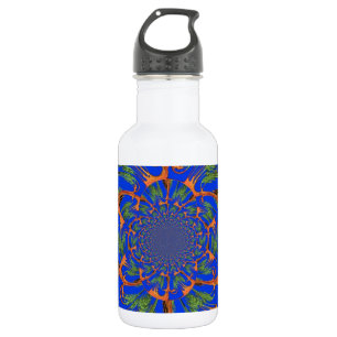 Beautiful amazing customizable Trendy Art Design  532 Ml Water Bottle