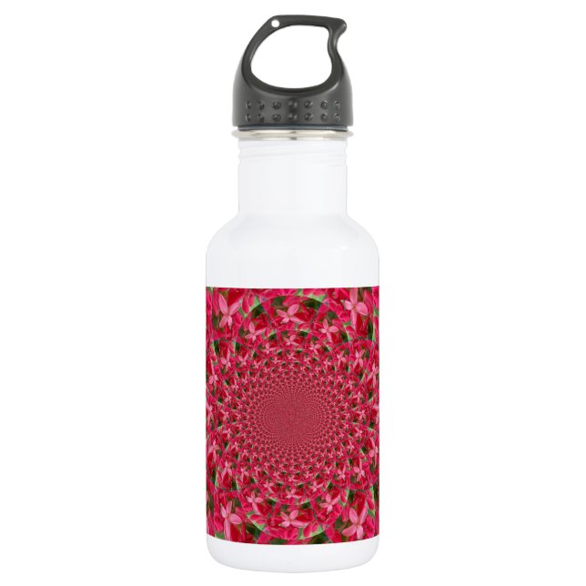 Beautiful amazing customizable Trendy Art Design  532 Ml Water Bottle (Front)