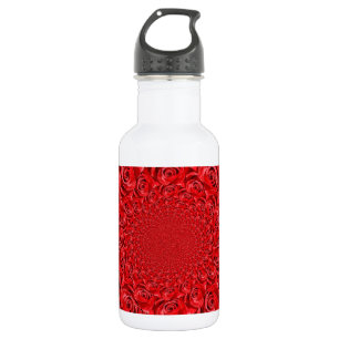 Beautiful amazing customizable Trendy Art Design  532 Ml Water Bottle