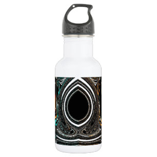 Beautiful amazing customizable Trendy Art Design 532 Ml Water Bottle