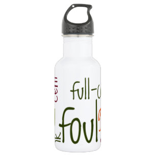 Beautiful amazing customizable Trendy Art Design 532 Ml Water Bottle