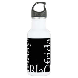 Beautiful amazing customizable Trendy Art Design  532 Ml Water Bottle