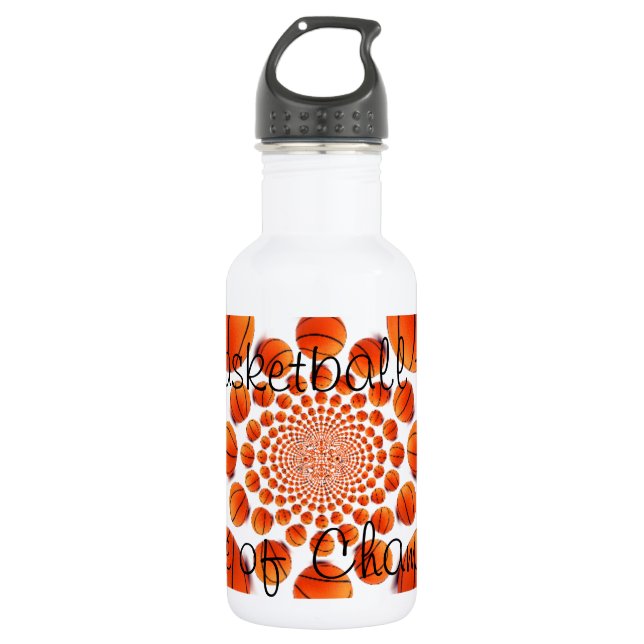 Beautiful amazing customizable Trendy Art Design  532 Ml Water Bottle (Front)
