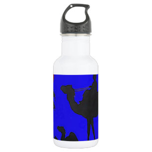 Beautiful amazing customizable Trendy Art Design 532 Ml Water Bottle