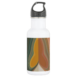 Beautiful amazing customizable Trendy Art Design 532 Ml Water Bottle