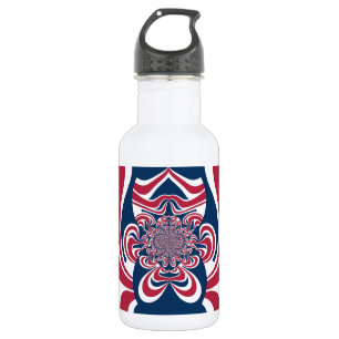 Beautiful amazing customizable Trendy Art Design 532 Ml Water Bottle