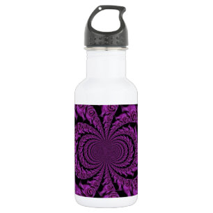 Beautiful amazing customizable Trendy Art Design  532 Ml Water Bottle