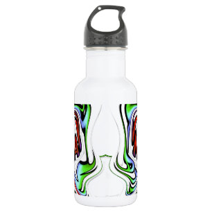 Beautiful amazing customizable Trendy Art Design 532 Ml Water Bottle