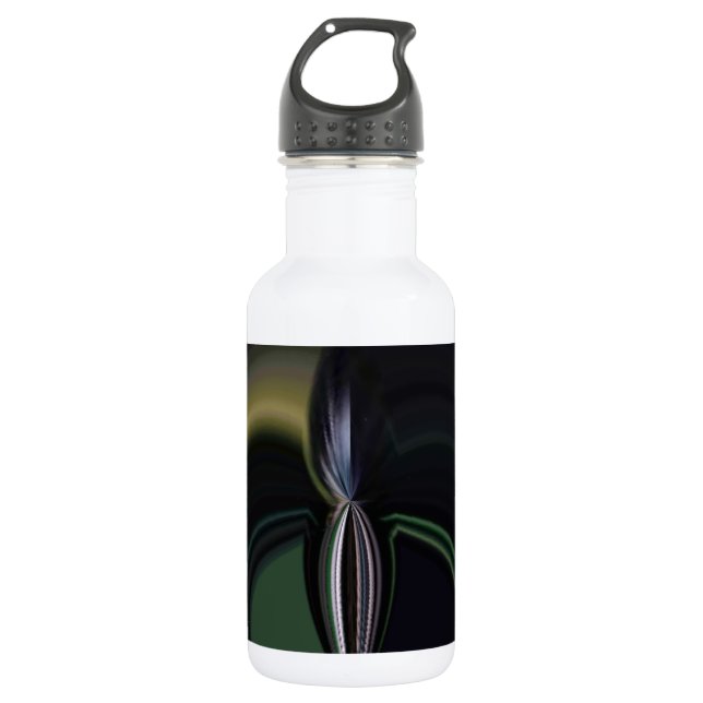 Beautiful amazing customizable Trendy Art Design  532 Ml Water Bottle (Front)