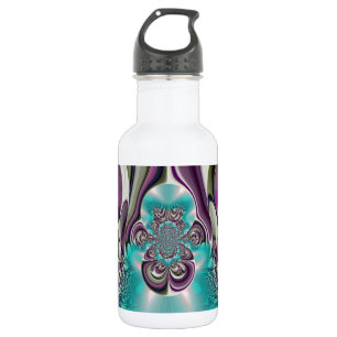 Beautiful amazing customizable Trendy Art Design 532 Ml Water Bottle