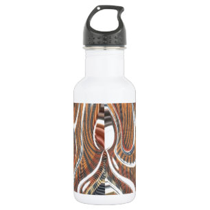 Beautiful amazing customizable Trendy Art Design 532 Ml Water Bottle