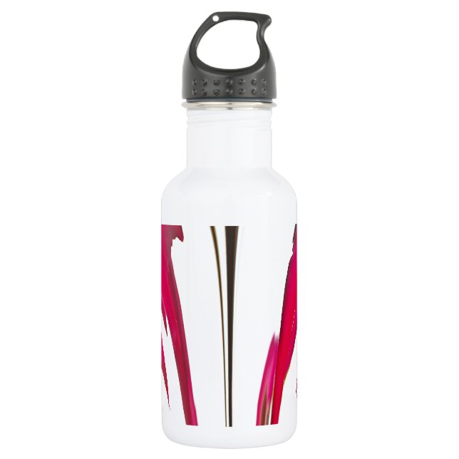 Beautiful amazing customizable Trendy Art Design  532 Ml Water Bottle (Front)
