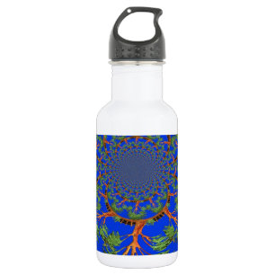 Beautiful amazing customizable Trendy Art Design 532 Ml Water Bottle