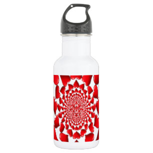 Beautiful amazing customizable Trendy Art Design 532 Ml Water Bottle