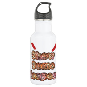 Beautiful amazing customizable Trendy Art Design 532 Ml Water Bottle