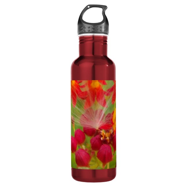 Beautiful amazing customizable Trendy Art Design  710 Ml Water Bottle (Front)