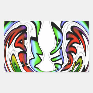 Beautiful Amazing Design Have a Nice Day Colourful Sticker