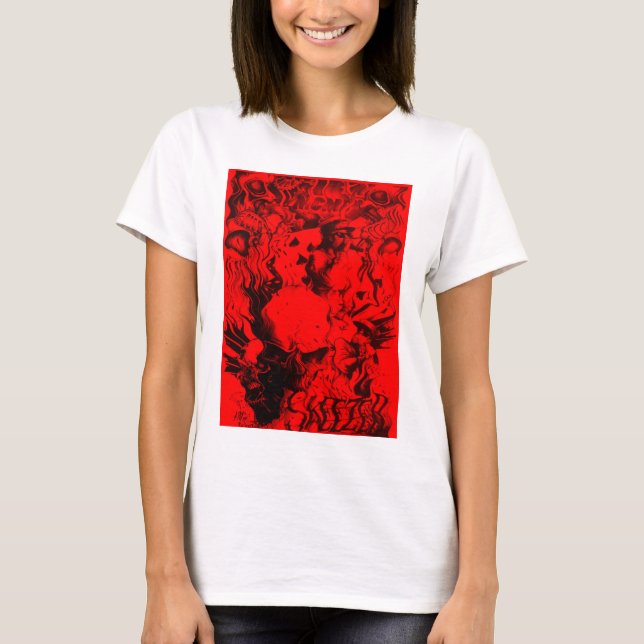 Beautiful amazing latest online quality Skeezers a T-Shirt (Front)