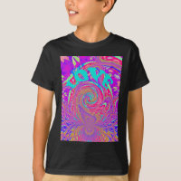 Beautiful Amazing Love Whirl Text Art Print Design