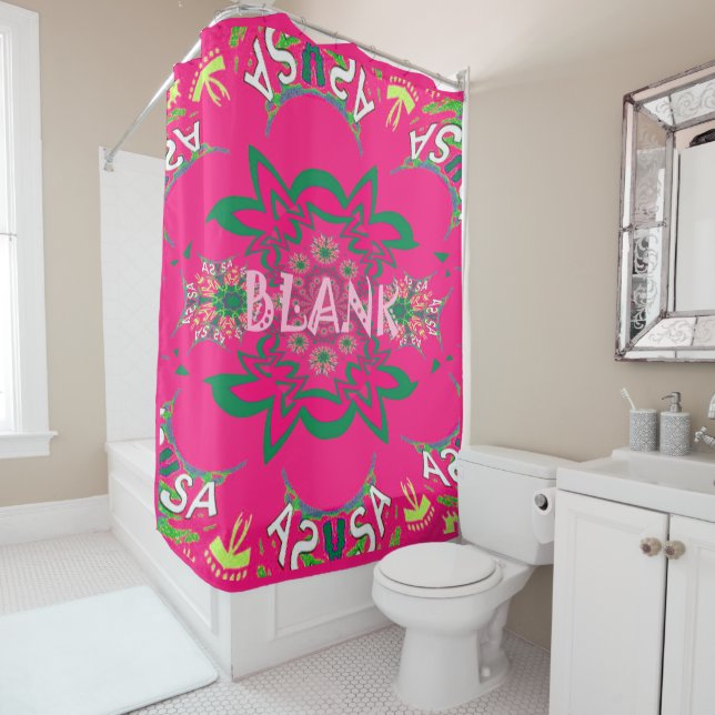 Beautiful Amazing Lovely Blank Feminine pink colou (In Situ)