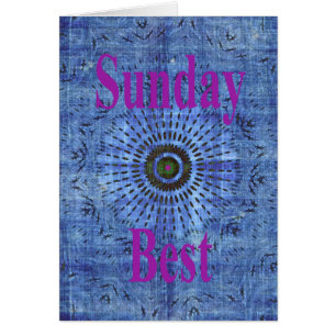 Beautiful Amazing Modern Denim Design: Sunday Best