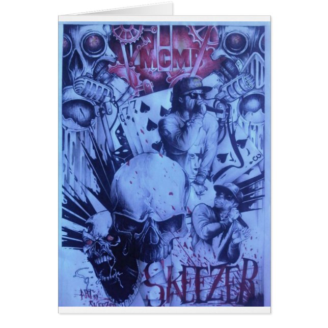 Beautiful amazing online Skeezers artistic product (Front)